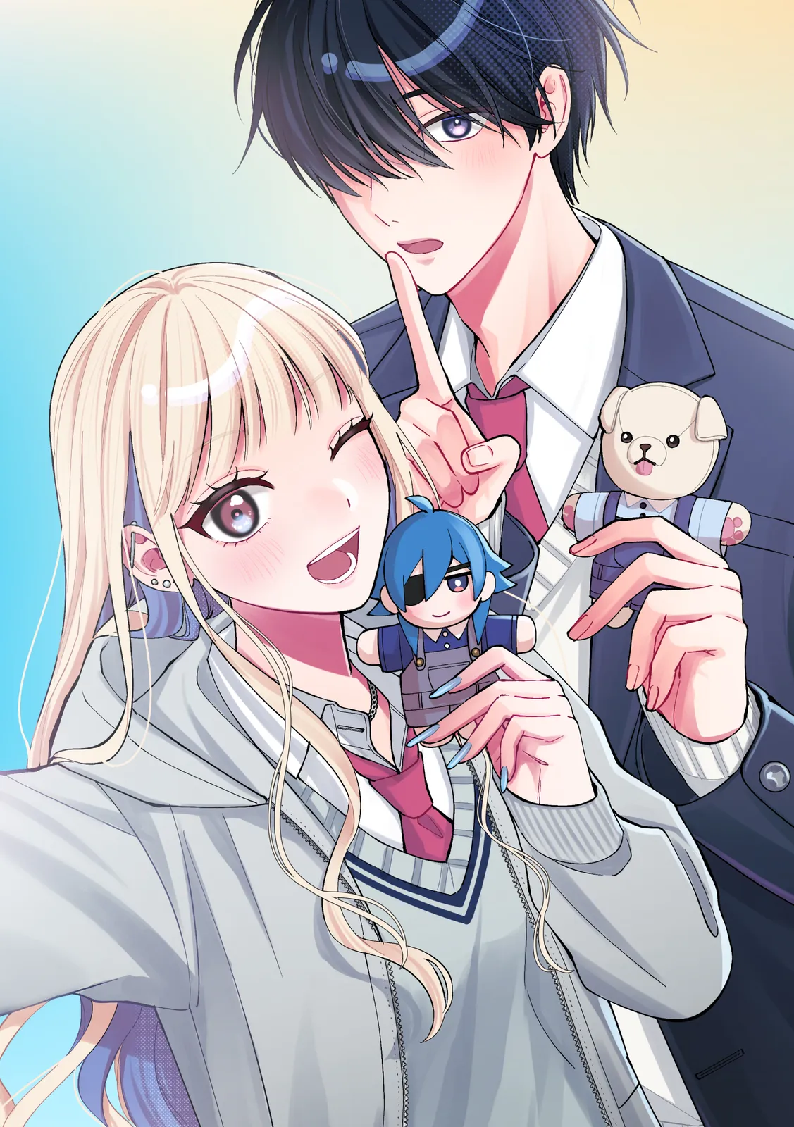 連載版1巻（1/3）