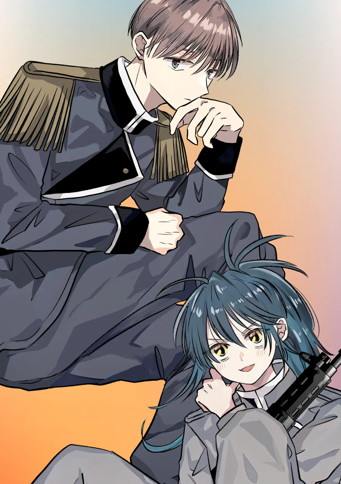 連載版1巻（1/5）