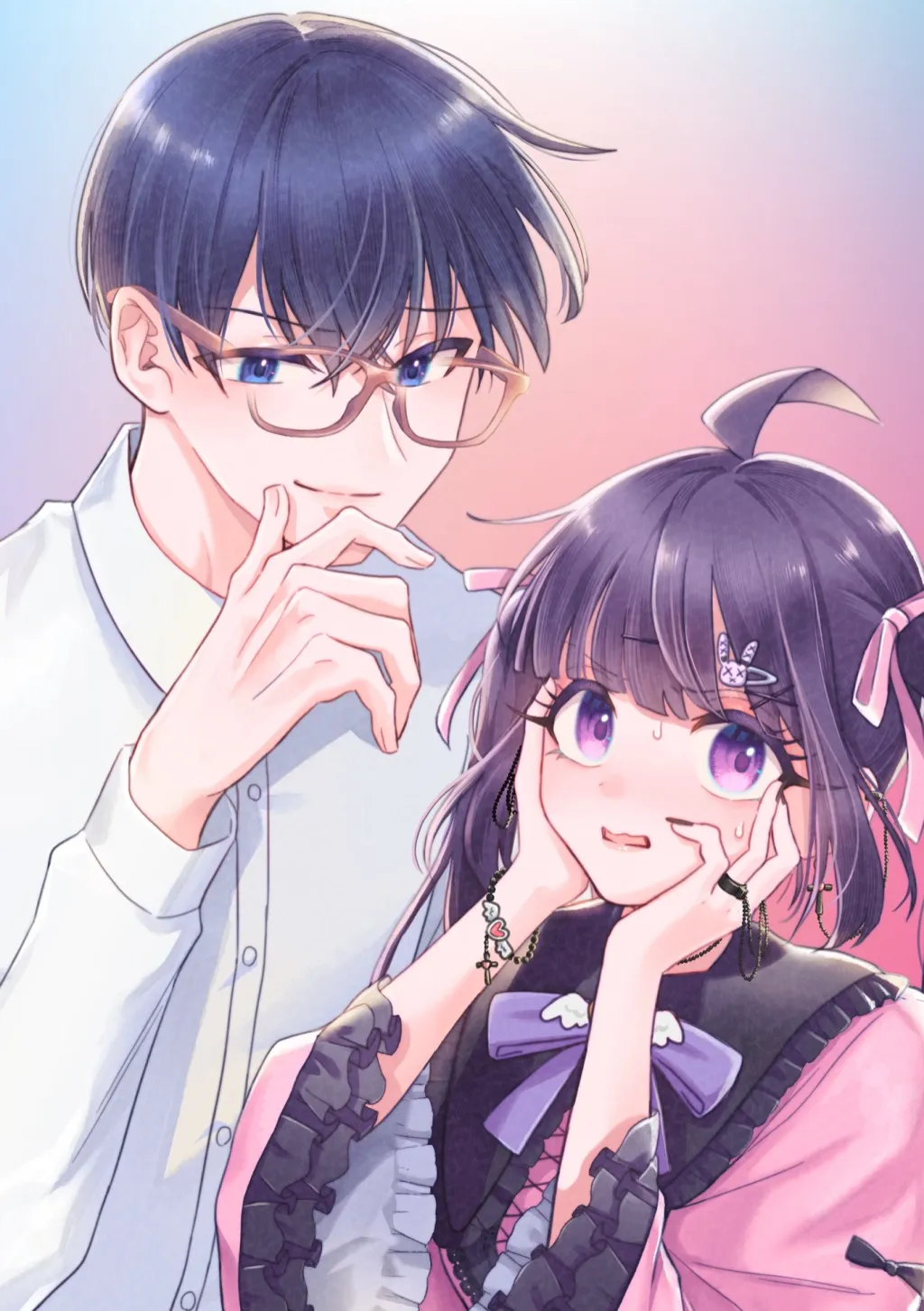 連載版1巻（1/2）