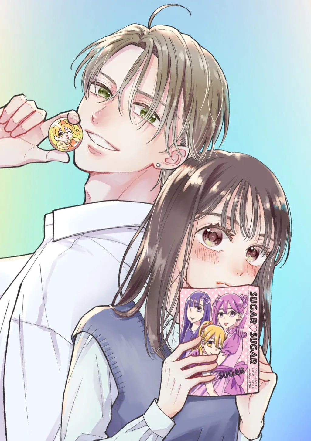 連載版1巻